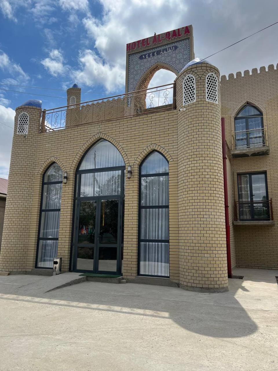 Al-Qal'A Khiva Exterior foto