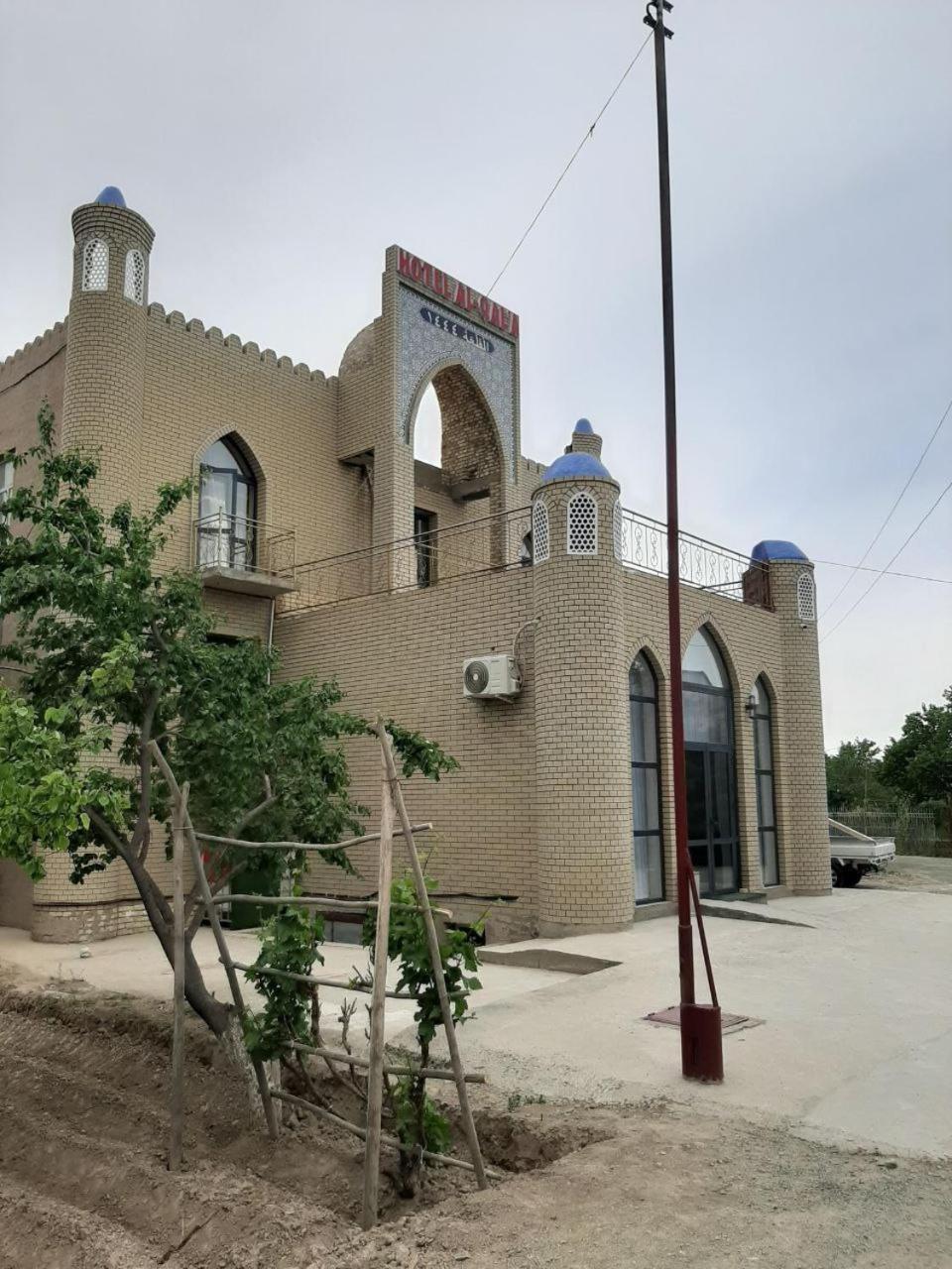 Al-Qal'A Khiva Exterior foto
